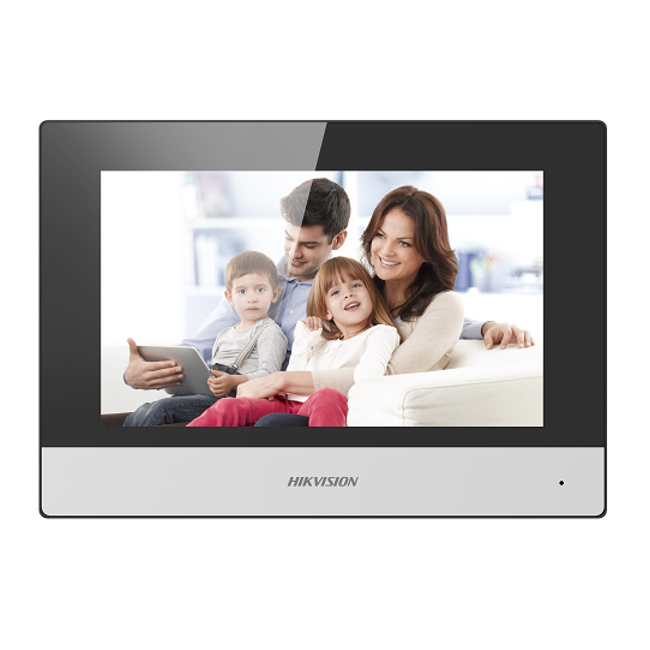 Monitor wideodomofonu Hikvision DS-KH6320-TE1 Monitor wideodomofonu Hikvision DS-KH6320-TE1