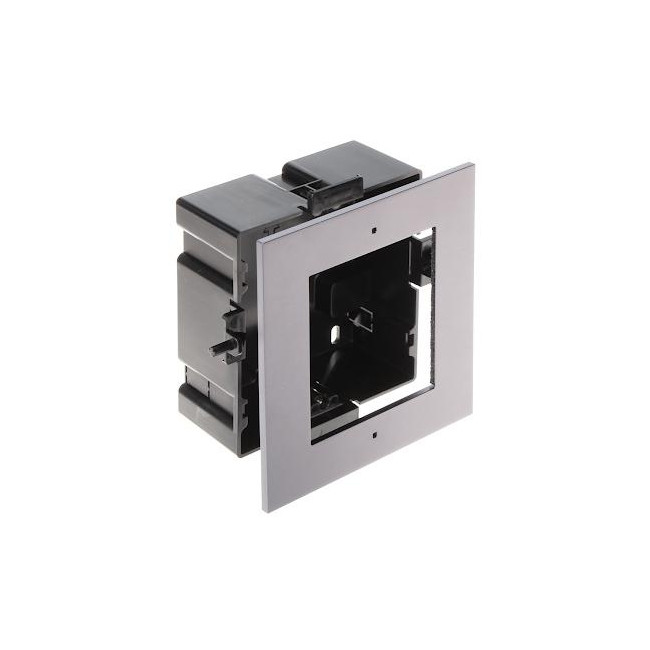 Ramka z puszką do montażu podtynk. 1-modułowa HIKVISION DS-KD-ACF1(Plastic) Ramka z puszką do montażu podtynk. 1-modułowa HIKVISION DS-KD-ACF1(Plastic)