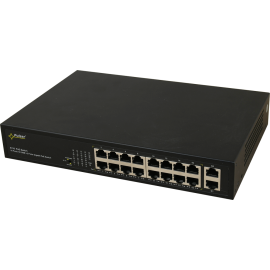 Switch PULSAR 16-portowy S116 do 16 kamer IP