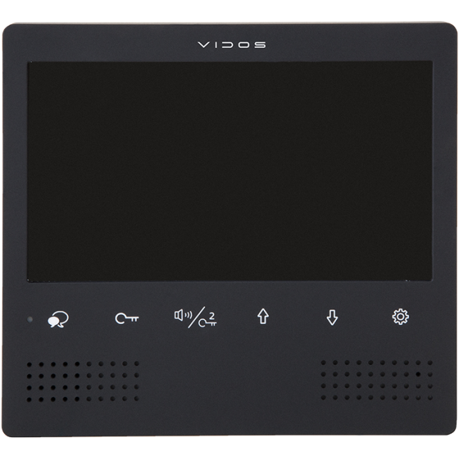 Monitor Wideodomofonu VIDOS DUO M1023B Monitor Wideodomofonu VIDOS DUO M1023B