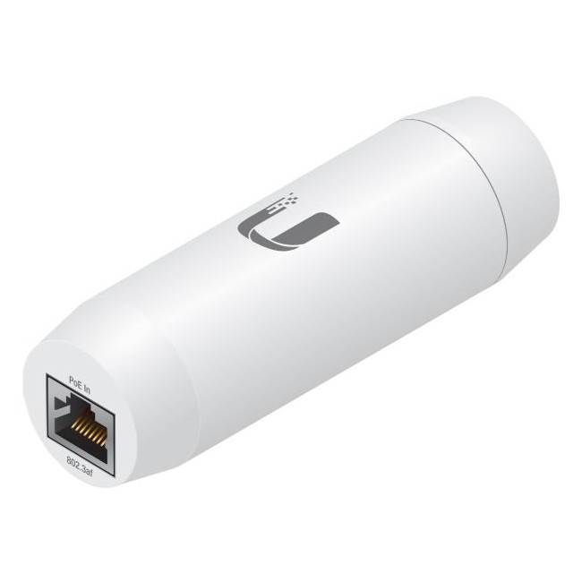 UBIQUITI Instant PoE Indoor Adapter 48V 802.3af GIGABIT (INS-3AF-I-G) UBIQUITI Instant PoE Indoor Adapter 48V 802.3af GIGABIT (INS-3AF-I-G)