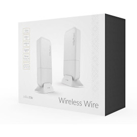 MIKROTIK ROUTERBOARD Wireless Wire Dish (RBwAPG-60adkit)