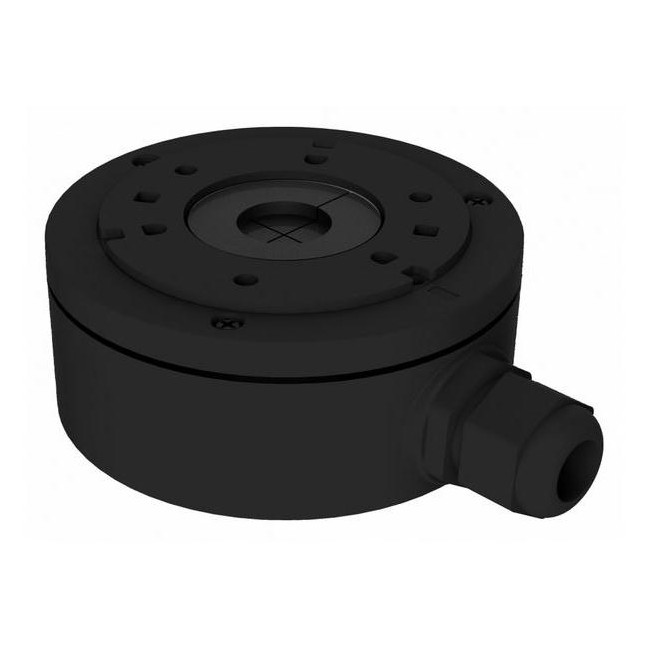 ADAPTER HIKVISION DS-1280ZJ-XS CZARNY ADAPTER HIKVISION DS-1280ZJ-XS CZARNY