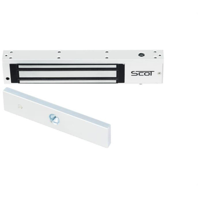 Zwora elektromagnetyczna SCOT EL-600SL2 Zwora elektromagnetyczna SCOT EL-600SL2