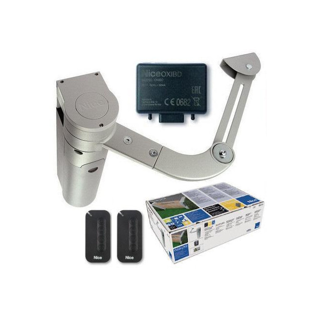 Zestaw NICE Walky 1024 myGO do furtek