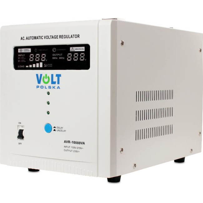 STABILIZATOR NAPIĘCIA VOLT POLSKA AVR 10000 STABILIZATOR NAPIĘCIA VOLT POLSKA AVR 10000