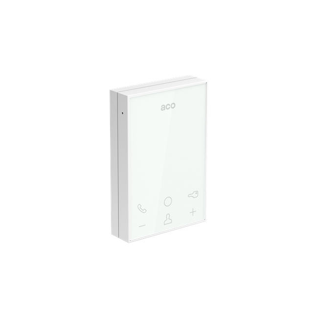 ACO UP800/G2 UNIFON - do systemu P głośnomówiący,dotykowe ikony ACO UP800/G2 UNIFON - do systemu P głośnomówiący,dotykowe ikony