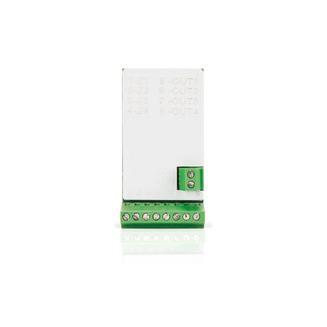 SATEL MINIATUROWY EKSPANDER WEJŚĆ I WYJSĆ PRZEWODOWYCH ACX-210 SATEL MINIATUROWY EKSPANDER WEJŚĆ I WYJSĆ PRZEWODOWYCH ACX-210