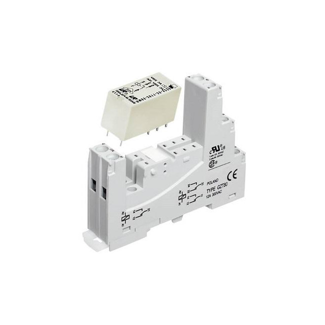 ROPAM MODUŁ PRZEKAŹNIKOWY RM85-230V-1P ROPAM MODUŁ PRZEKAŹNIKOWY RM85-230V-1P