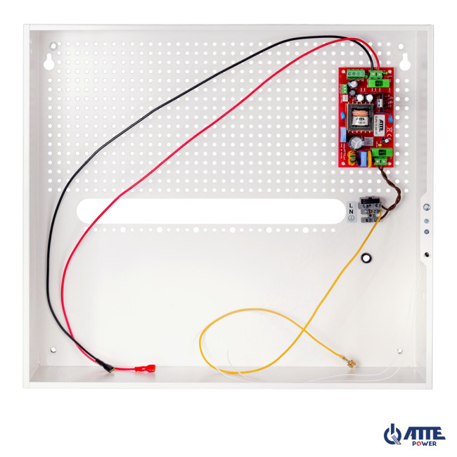 Zasilacz buforowy SMPS 24V 3A 72W ATTE AUPS-70-240-H