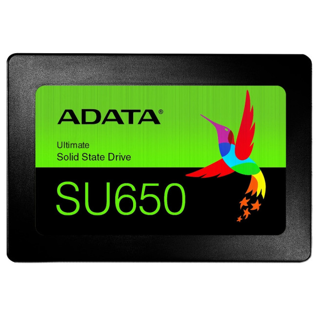 DYSK SSD ADATA Ultimate SU650 960G 2.5 S3 3D DYSK SSD ADATA Ultimate SU650 960G 2.5 S3 3D
