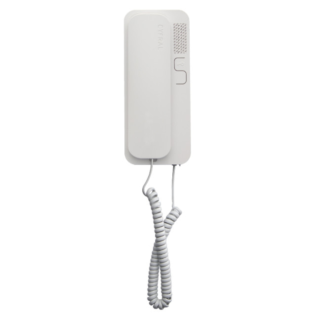 UNIFON CYFRAL SMART 5P BIAŁY uniwersalny (4,5,6) do domofonów analogowych UNIFON CYFRAL SMART 5P BIAŁY uniwersalny (4,5,6) do domofonów analogowych