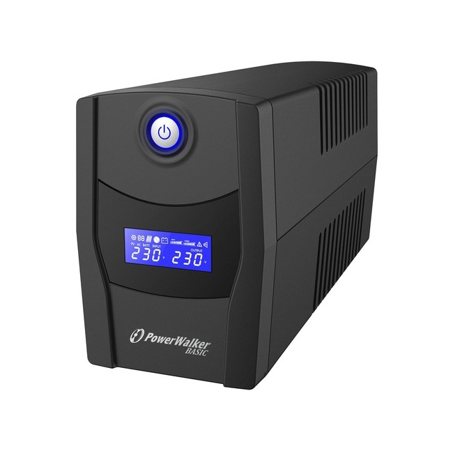 UPS ZASILACZ AWARYJNY PowerWalker VI 1000 STL FR UPS ZASILACZ AWARYJNY PowerWalker VI 1000 STL FR