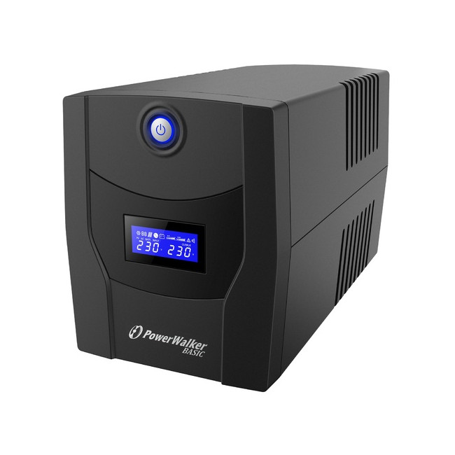 UPS ZASILACZ AWARYJNY PowerWalker VI 1500 STL FR UPS ZASILACZ AWARYJNY PowerWalker VI 1500 STL FR