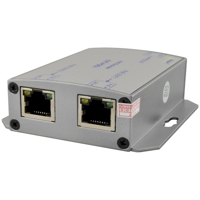 EXTENDER POE DO 2 KAMER IP Pulsar EXT-POE2 EXTENDER POE DO 2 KAMER IP Pulsar EXT-POE2