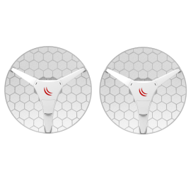 MIKROTIK ROUTERBOARD Wireless Wire Dish (RBLHGG-60adkit)