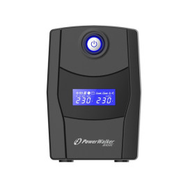 UPS ZASILACZ AWARYJNY PowerWalker VI 800 STL FR