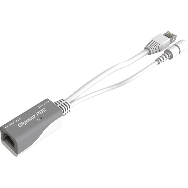 MIKROTIK INJECTOR (RBGPOE) MIKROTIK INJECTOR (RBGPOE)