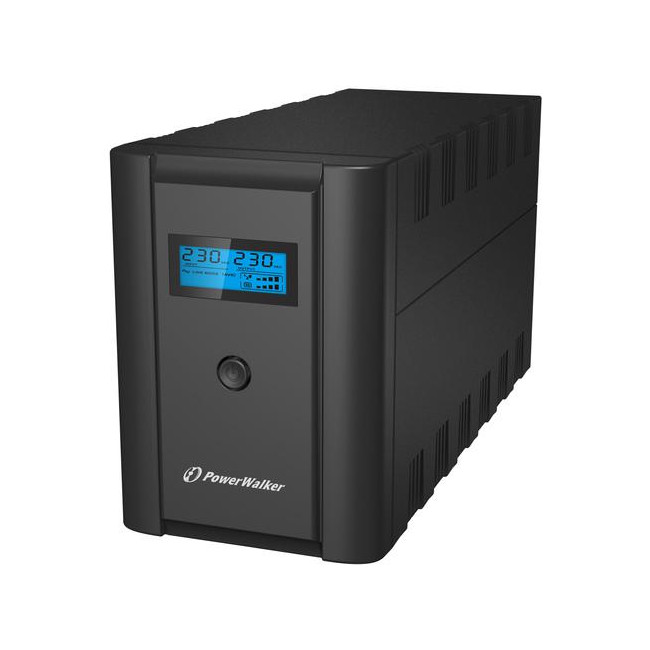 UPS ZASILACZ AWARYJNY PowerWalker VI 2200 SHL FR UPS ZASILACZ AWARYJNY PowerWalker VI 2200 SHL FR
