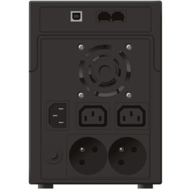 UPS ZASILACZ AWARYJNY PowerWalker VI 2200 SHL FR