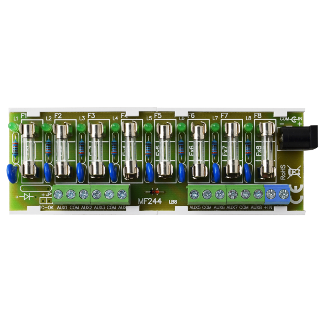 MODUŁ BEZPIECZNIKOWY Pulsar AWZ580 MODUŁ BEZPIECZNIKOWY Pulsar AWZ580