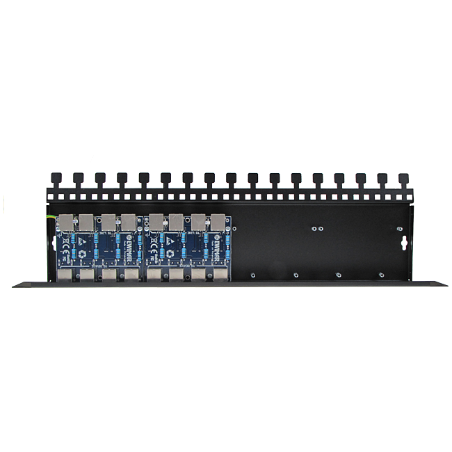 8-kanałowe zabezpieczenie IP serii EXTREME z ochroną PoE EWIMAR PTF-58R-EXT/PoE 8-kanałowe zabezpieczenie IP serii EXTREME z ochroną PoE EWIMAR PTF-58R-EXT/PoE