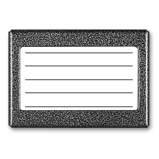 ACO CDN-5N ST PODŚWIETLANY PANEL LISTY LOKATORÓW (ok.5 wpisów) ACO CDN-5N ST PODŚWIETLANY PANEL LISTY LOKATORÓW (ok.5 wpisów)