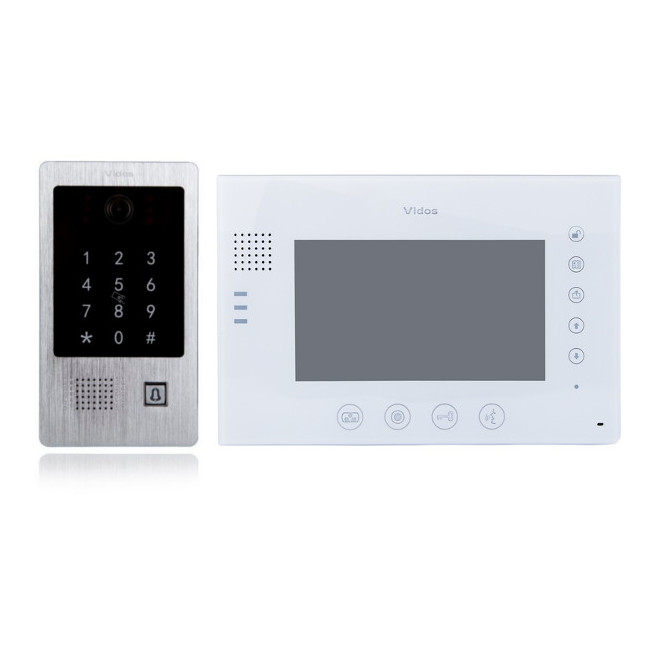 Wideodomofon VIDOS M670W-S2/S20DA