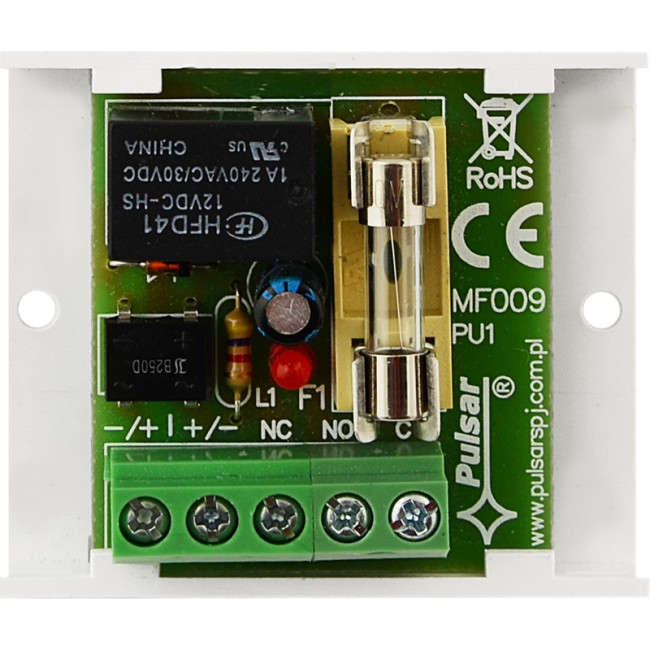 MODUŁ PRZEKAŹNIKOWY Pulsar AWZ510 MODUŁ PRZEKAŹNIKOWY Pulsar AWZ510