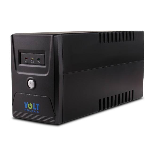 UPS ZASILACZ AWARYJNY VOLT POLSKA PICO 600VA 360W UPS ZASILACZ AWARYJNY VOLT POLSKA PICO 600VA 360W