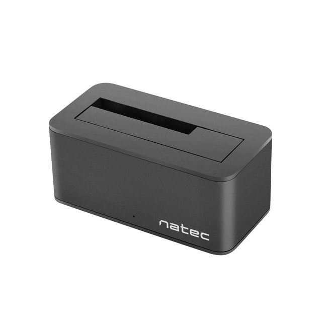 Stacja dokująca Natec Kangaroo SATA 2.5/3,5cala USB 3.0 + zasilacz