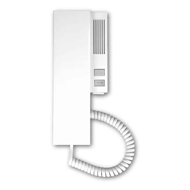 ACO UPRO Unifon cyfrowy PRO z magnetyczne odkładnanie, funkcja dzwonka do drzwi ACO UPRO Unifon cyfrowy PRO z magnetyczne odkładnanie, funkcja dzwonka do drzwi