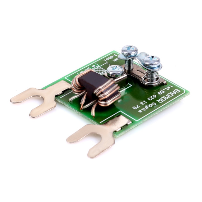 Symetryzator antenowy kanały 6-60 Symetryzator antenowy kanały 6-60