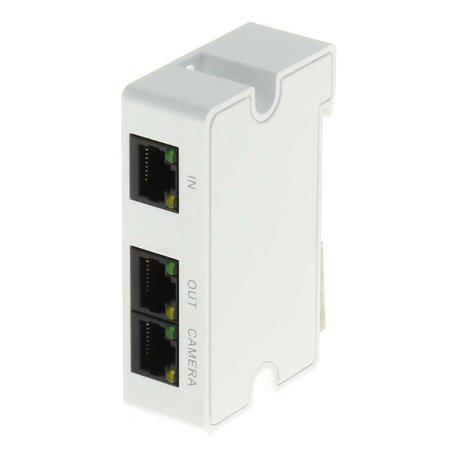 EXTENDER POE DAHUA PFT1300 EXTENDER POE DAHUA PFT1300