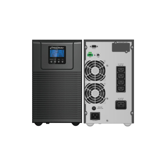 UPS ZASILACZ AWARYJNY PowerWalker VFI 2000 TG UPS ZASILACZ AWARYJNY PowerWalker VFI 2000 TG