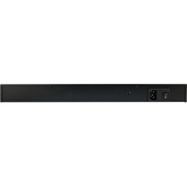 SWITCH POE PULSAR SF116 16-PORTÓW (16xPoE + 2xUPLINK/2xSFP UPLINK)