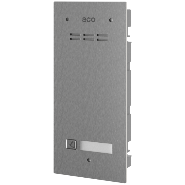 ACO FAM-P-1NPACC panel pod tynk 1-lokator czyt. brel. ACO FAM-P-1NPACC panel pod tynk 1-lokator czyt. brel.