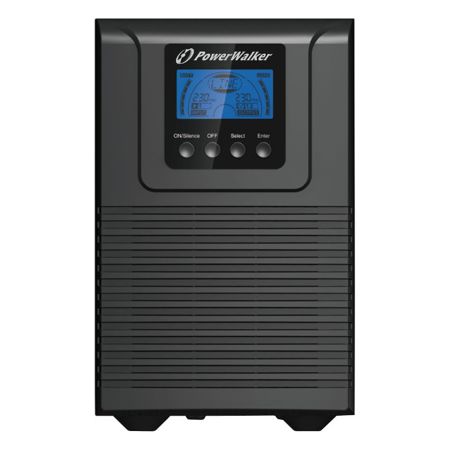 UPS ZASILACZ AWARYJNY PowerWalker VFI 1000 TG UPS ZASILACZ AWARYJNY PowerWalker VFI 1000 TG