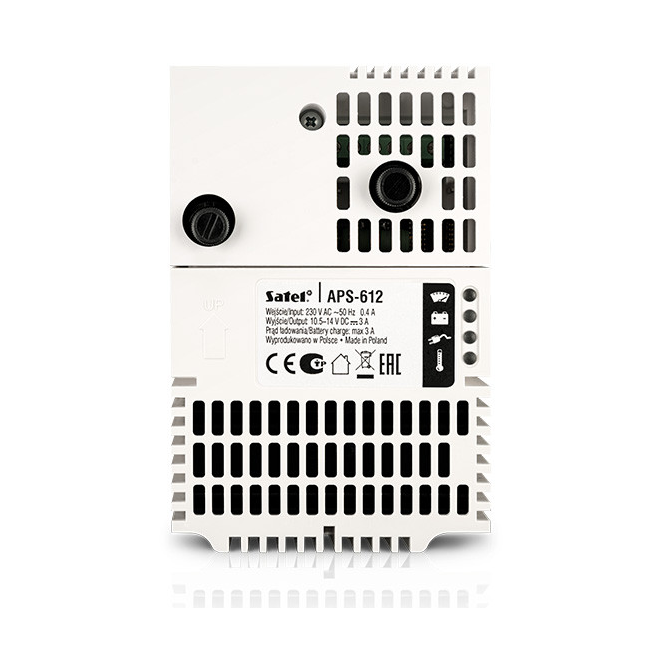 SATEL ZASILACZ BUFOROWY APS-612