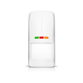 SATEL ZEWNĘTRZNY DUALNY CZUJNIK RUCHU OPAL PRO, BEZ UCHWYTU (BIAŁY)