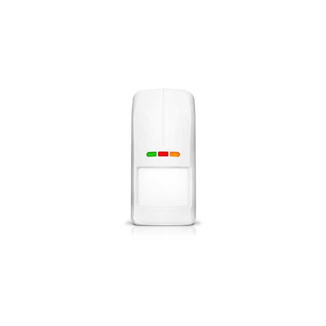 SATEL ZEWNĘTRZNY DUALNY CZUJNIK RUCHU OPAL PRO, BEZ UCHWYTU (BIAŁY) SATEL ZEWNĘTRZNY DUALNY CZUJNIK RUCHU OPAL PRO, BEZ UCHWYTU (BIAŁY)