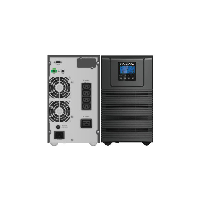 UPS ZASILACZ AWARYJNY PowerWalker VFI 3000 TG UPS ZASILACZ AWARYJNY PowerWalker VFI 3000 TG