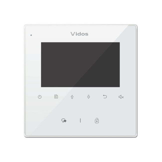 Monitor wideodomofonu VIDOS DUO M1022W Monitor wideodomofonu VIDOS DUO M1022W