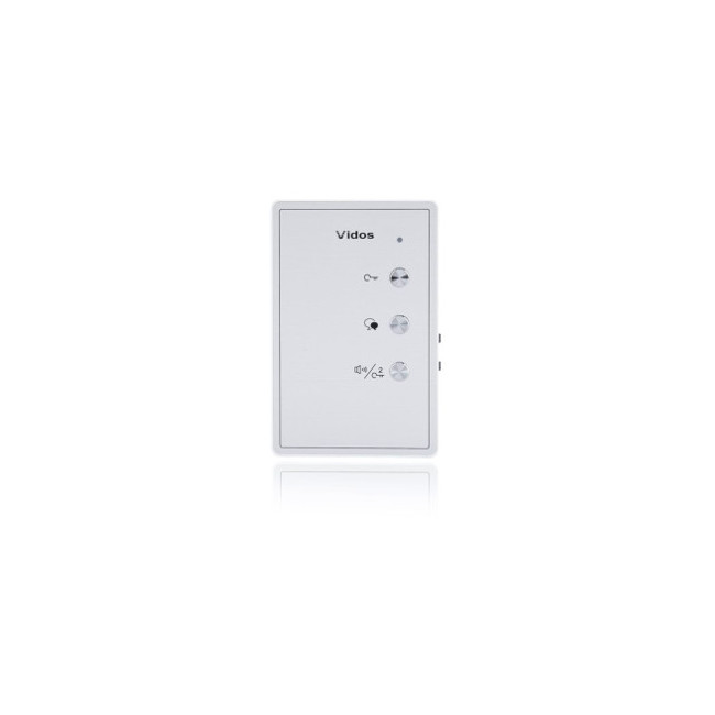 Unifon głosnomówiacy VIDOS DUO U1011 Unifon głosnomówiacy VIDOS DUO U1011