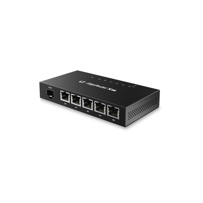 UBIQUITI EDGEROUTER ER-X-SFP UBIQUITI EDGEROUTER ER-X-SFP