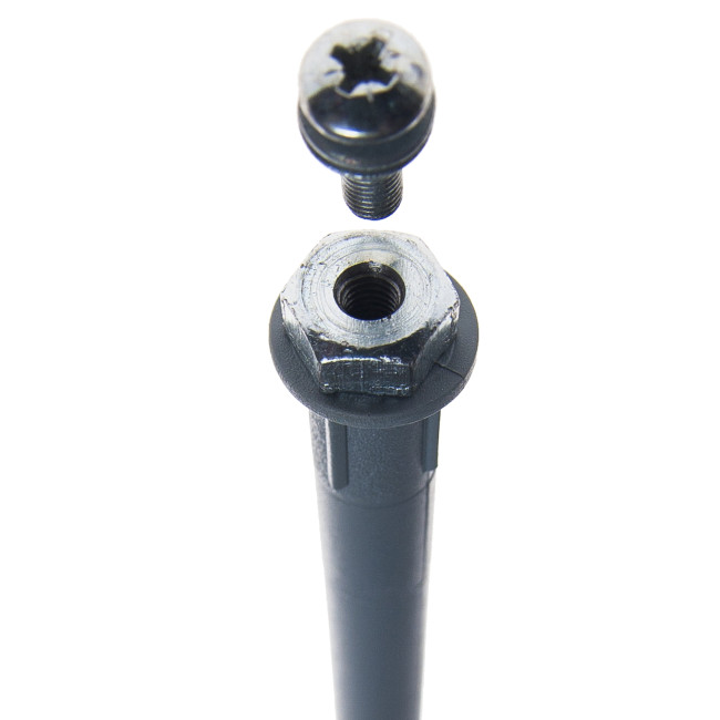 Kołek do mocowania na elewacji Ebolt 12*160 mm z gwintem wewnetrznym m5 Kołek do mocowania na elewacji Ebolt 12*160 mm z gwintem wewnetrznym m5