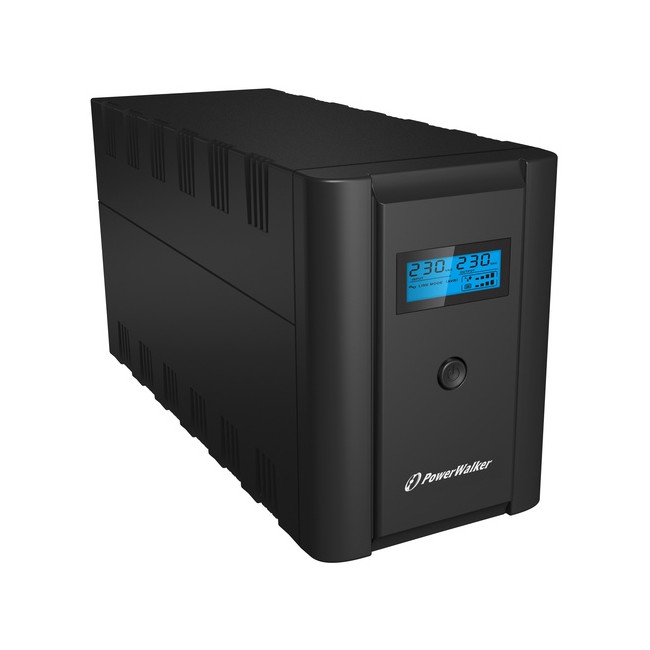 UPS ZASILACZ AWARYJNY PowerWalker VI 1200 SHL FR UPS ZASILACZ AWARYJNY PowerWalker VI 1200 SHL FR