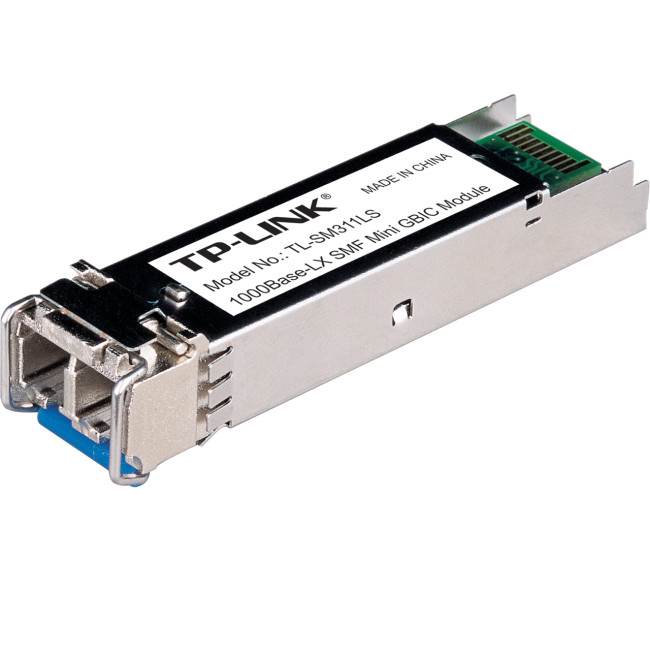 MODUŁ SFP TP-LINK TL-SM311LS (SM) MODUŁ SFP TP-LINK TL-SM311LS (SM)