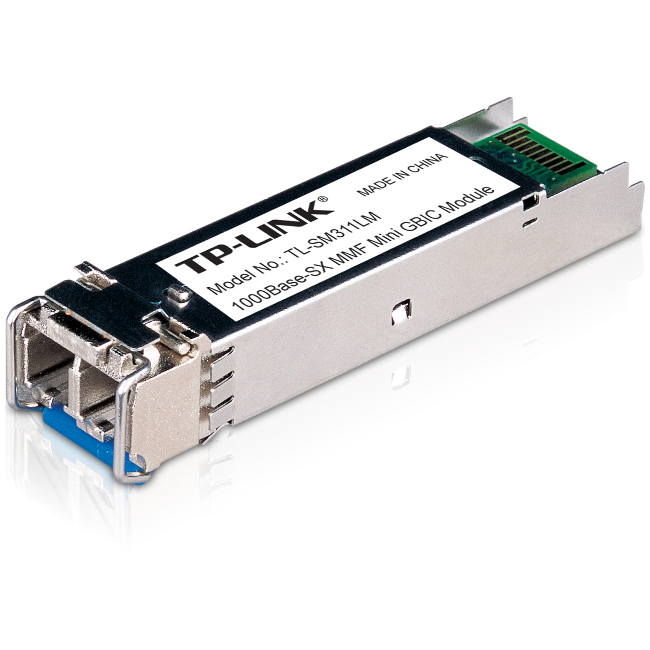 MODUŁ SFP TP-LINK TL-SM311LM (MM) MODUŁ SFP TP-LINK TL-SM311LM (MM)