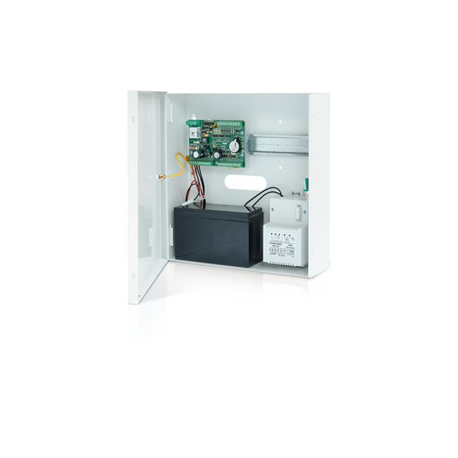 Zestaw kontroli dostępu ROGER PR402DR-SET Zestaw kontroli dostępu ROGER PR402DR-SET
